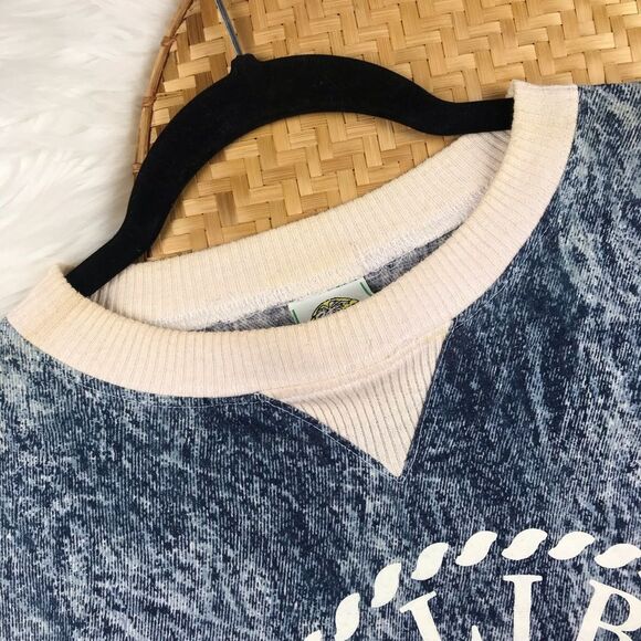 Vintage 80’s Malibu California graphic sweatshirt - Picture 3 of 7